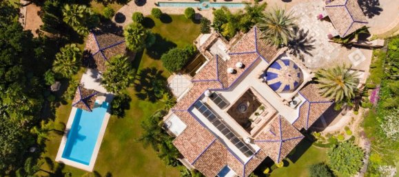 7 Schlafzimmer Villa in Marbella, Spain, Nr. 99898 29