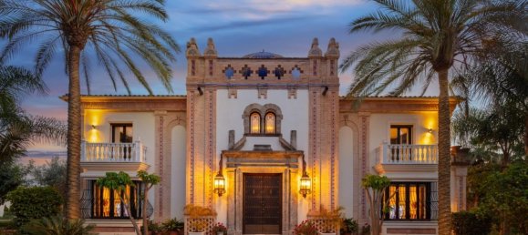 7 Schlafzimmer Villa in Marbella, Spain, Nr. 99898 21