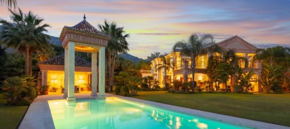 7 Schlafzimmer Villa in Marbella, Spain, Nr. 99898 23