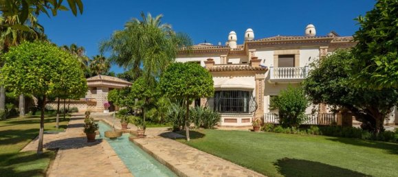 7 Schlafzimmer Villa in Marbella, Spain, Nr. 99898 10