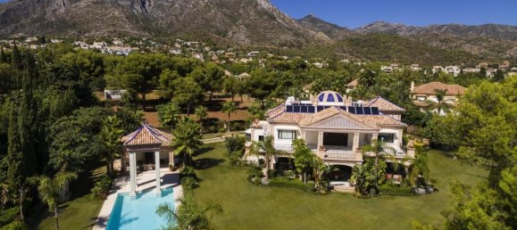 7 Schlafzimmer Villa in Marbella, Spain, Nr. 99898 30