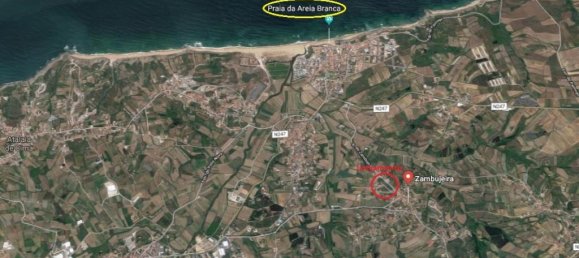 3 غرف نوم منزل في Lourinha, Portugal رقم 123133 8