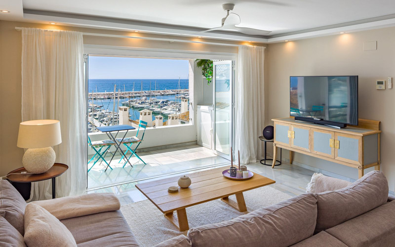 2 bedrooms Apartment in Marbella, Spain No. 70904