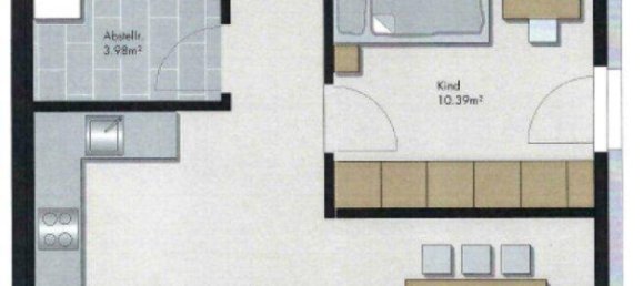 3-salle Appartement à Feldkirch, Austria No. 230051 22