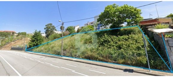 قطعة أرض في Gondomar, Portugal 711متر مربع رقم 37721 4