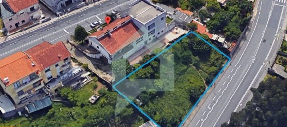 قطعة أرض في Gondomar, Portugal 711متر مربع رقم 37721 3