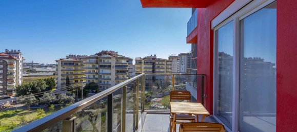 Apartamento de 2 habitaciónes en Avsallar, Turkey No. 9615 25