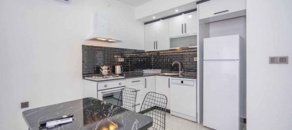 Apartamento de 2 habitaciónes en Avsallar, Turkey No. 9615 16