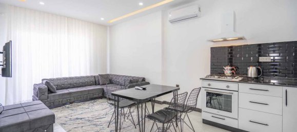 Apartamento de 2 habitaciónes en Avsallar, Turkey No. 9615 21