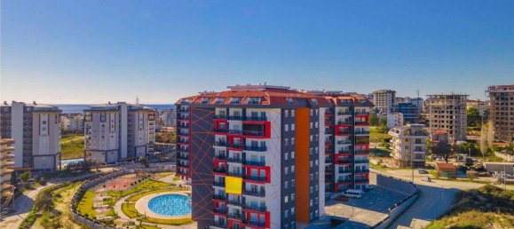 Apartamento de 2 habitaciónes en Avsallar, Turkey No. 9615 4