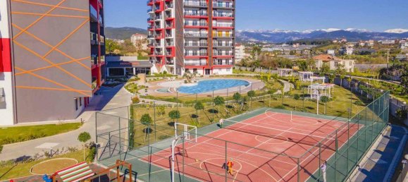 Apartamento de 2 habitaciónes en Avsallar, Turkey No. 9615 2