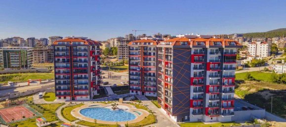 Apartamento de 2 habitaciónes en Avsallar, Turkey No. 9615 3