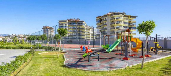 Apartamento de 2 habitaciónes en Avsallar, Turkey No. 9615 6