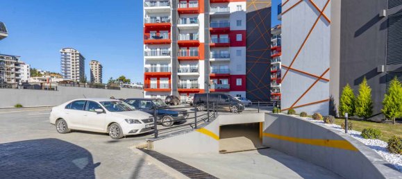 Apartamento de 2 habitaciónes en Avsallar, Turkey No. 9615 5