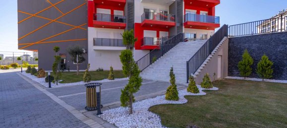 Apartamento de 2 habitaciónes en Avsallar, Turkey No. 9615 8