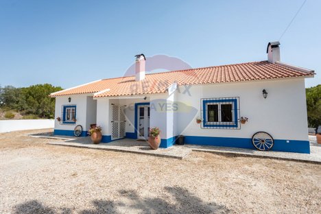 4 bedrooms House in Coruche, Portugal No. 181109