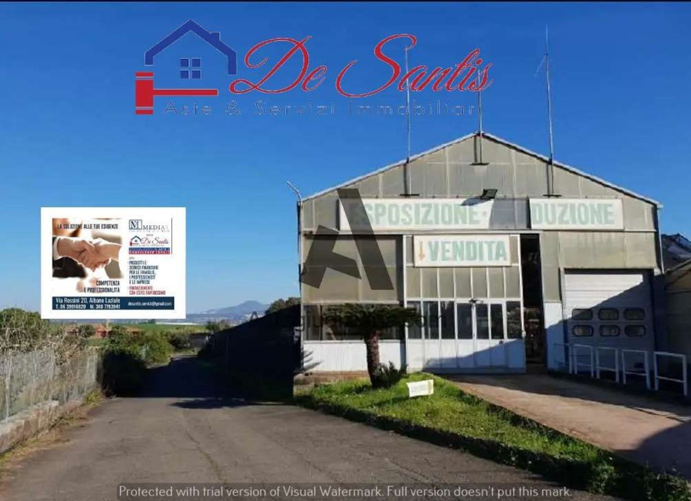 Коммерческая недвижимость 45000м² в Помеция, Италия № 287641