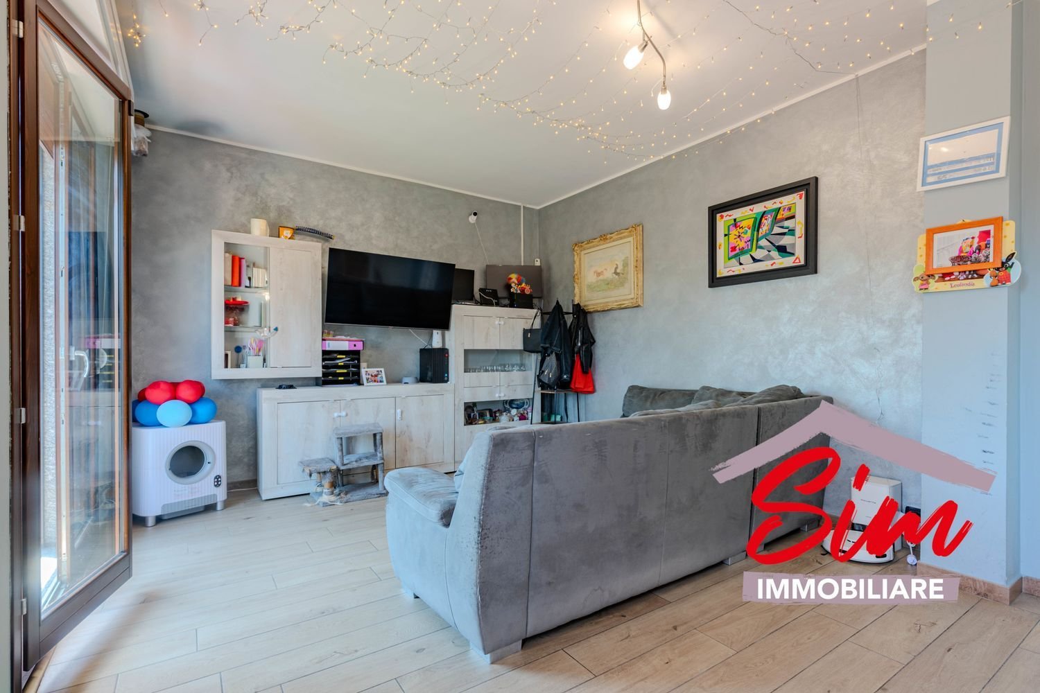 3 rooms Villa in Garbagna Novarese, Italy No. 297098