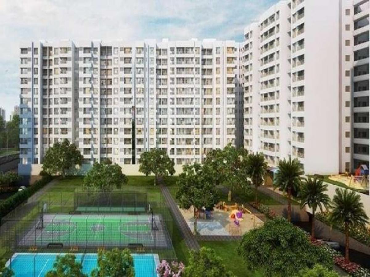 3 bedrooms House in Gurgaon, India No. 8692