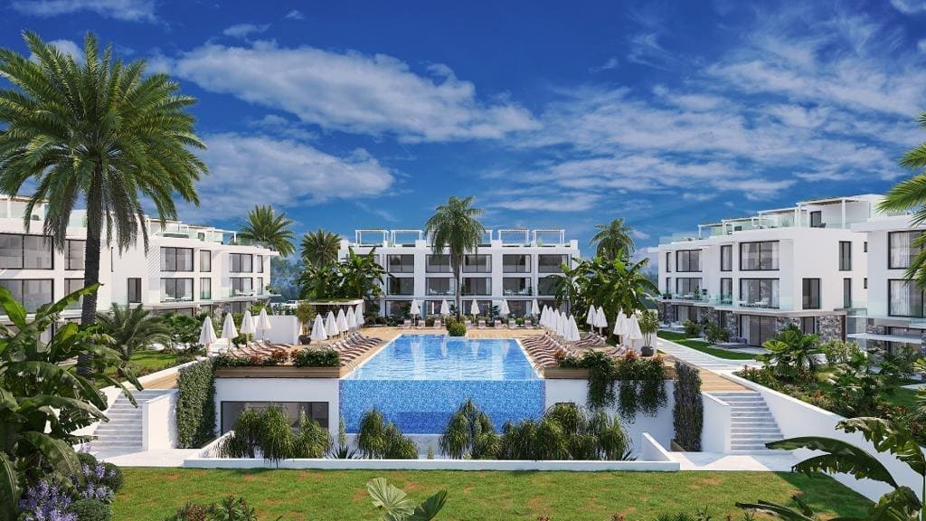 1 bedroom Apartment No. 10952