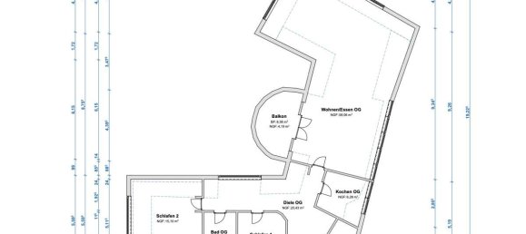 3 chambres Maison de ville à Bremen, Germany No. 321114 32