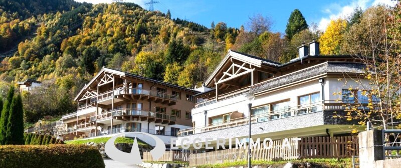 3غرفة شقة في Kaprun, Austria رقم 42001