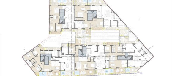 3 bedrooms Penthouse in Qrendi, Malta No. 1810 6