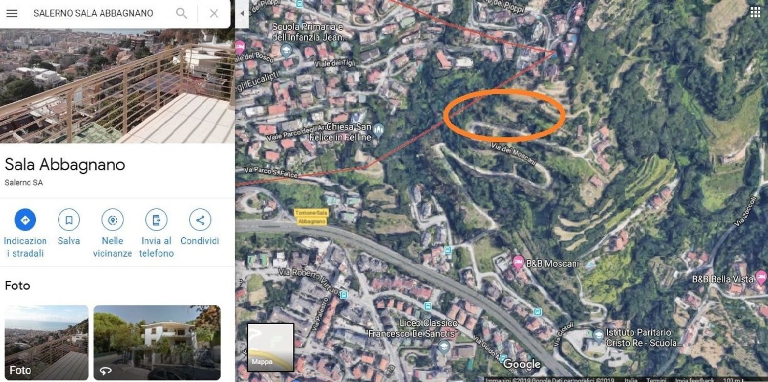 Terrain à Salerno, Italy 10000m² No. 255229