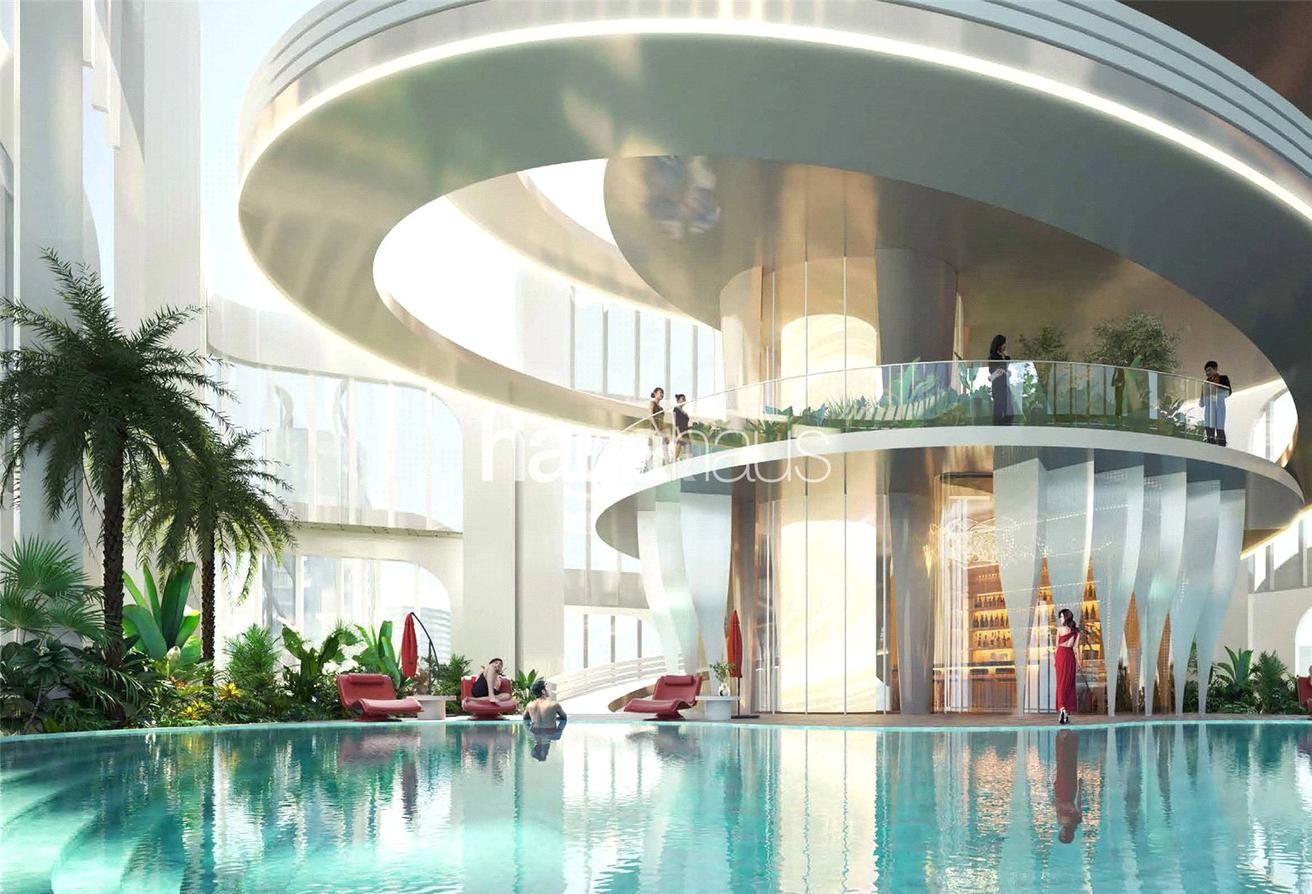 1 Schlafzimmer Wohnung in Downtown Dubai (Downtown Burj Dubai), UAE, Nr. 99263