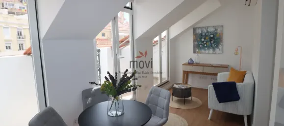 2 bedrooms Apartment in Lisbon, Portugal No. 163696 12