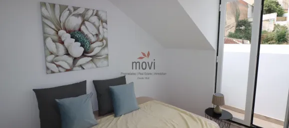 2 bedrooms Apartment in Lisbon, Portugal No. 163696 5