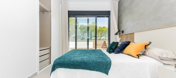 3 Schlafzimmer Bungalow in San Miguel de Salinas, Spain Nr. 5938 13