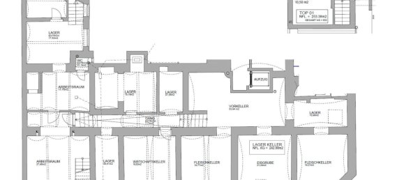 Escritório em Ottakring, Austria 430 m² N.º 23322 2