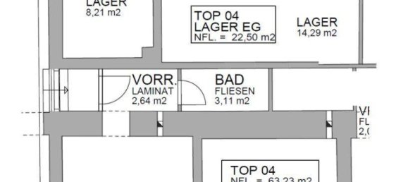 Escritório em Ottakring, Austria 430 m² N.º 23322 4