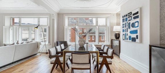 4 bedrooms Apartment in London, United Kingdom No. 13216 5
