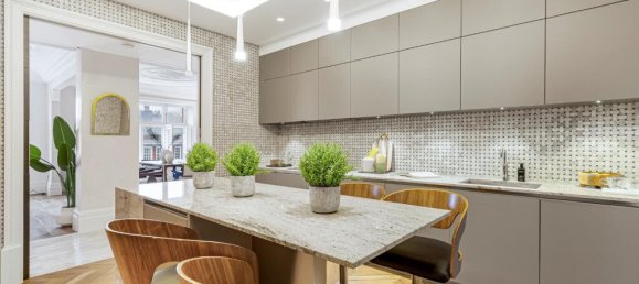 4 bedrooms Apartment in London, United Kingdom No. 13216 3