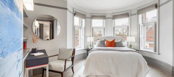 4 bedrooms Apartment in London, United Kingdom No. 13216 12