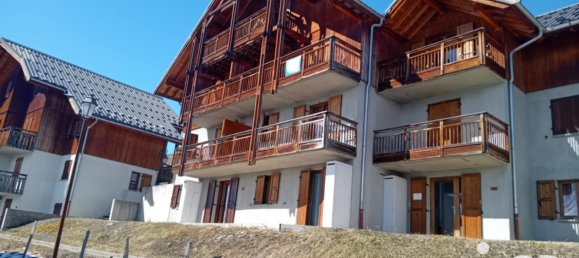 2 bedrooms Apartment in Albiez-Montrond, France No. 205834 4