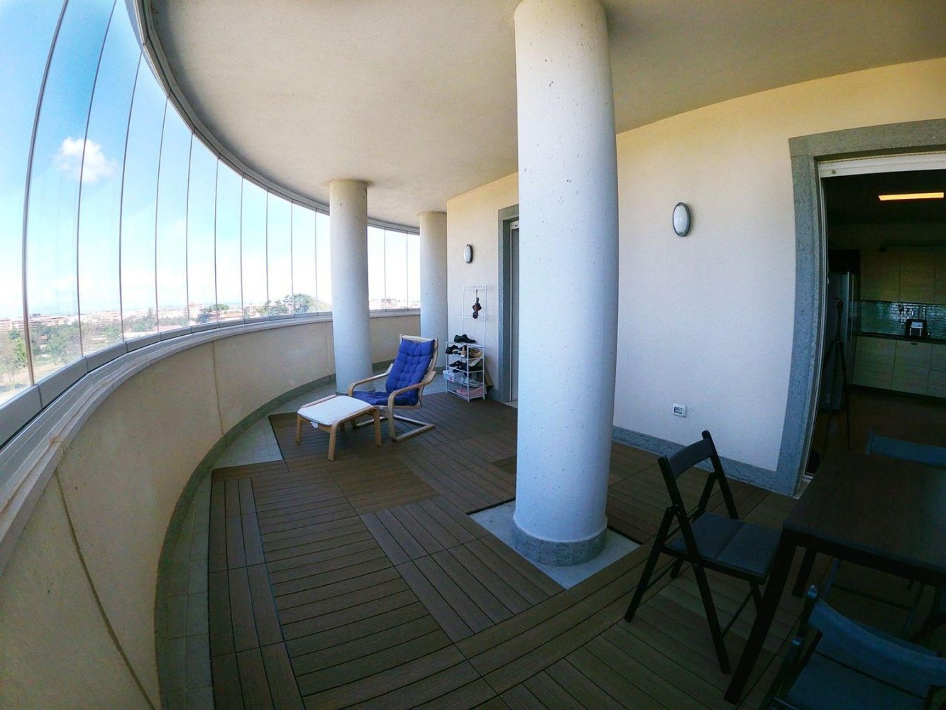 2 غرف نوم شقة في Rome, Italy رقم 377932