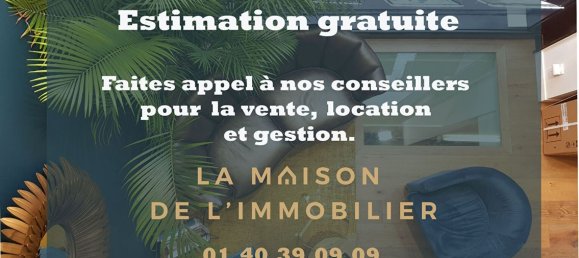 Квартира с 1 спальней в Париж, Франция № 188827 10