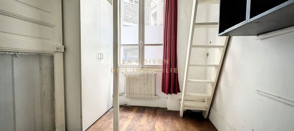 Квартира с 1 спальней в Париж, Франция № 188827 4