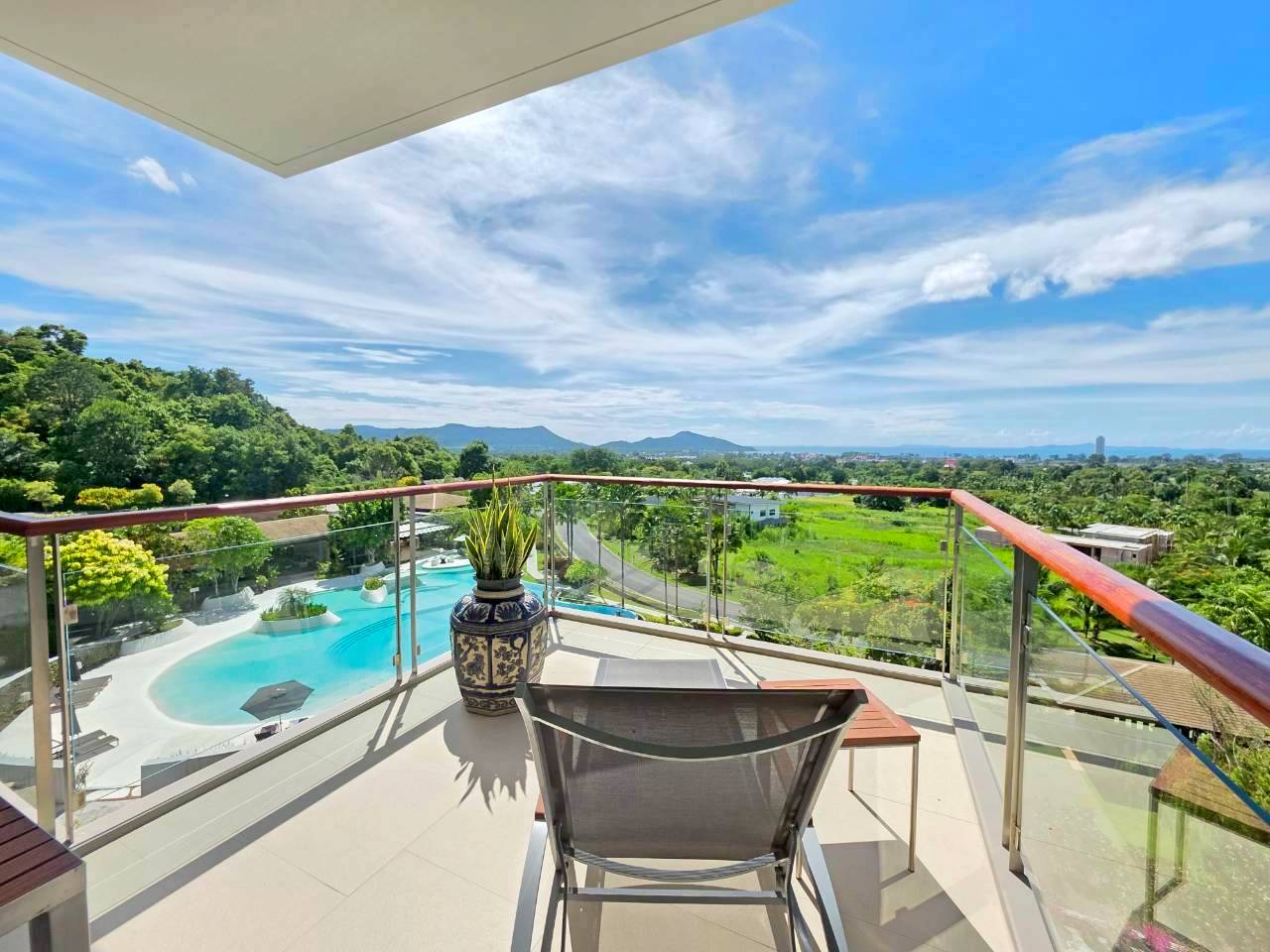 1 dormitorio condominium en venta en Bang Sare, Chonburi, Eastern Thailand, Thailand № 63201