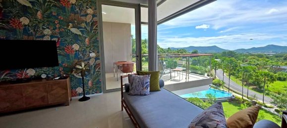 1 dormitorio condominium en venta en Bang Sare, Chonburi, Eastern Thailand, Thailand № 63201 5