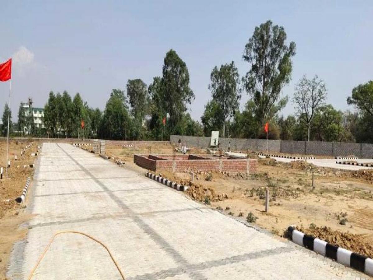  قطعة أرض في Chandigarh, India رقم 36928