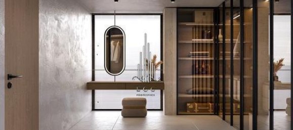 Villa T5 em Al Hudayriat Island, UAE N.º 94049 6