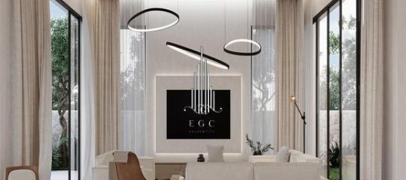 Villa T5 em Al Hudayriat Island, UAE N.º 94049 9