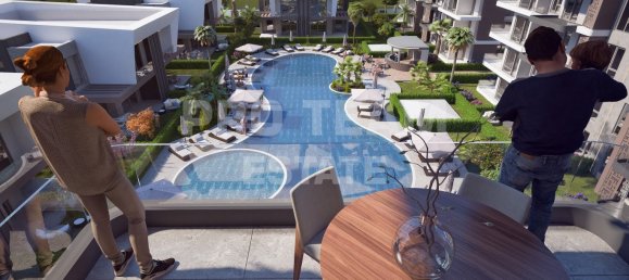 5 rooms Apartment in Altintash, Turkey No. 27281 13