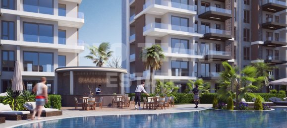 5 rooms Apartment in Altintash, Turkey No. 27281 3