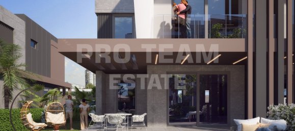 5 rooms Apartment in Altintash, Turkey No. 27281 17