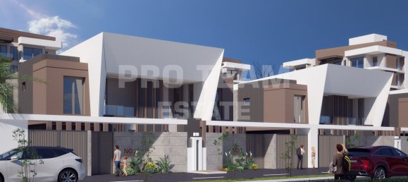 5 rooms Apartment in Altintash, Turkey No. 27281 10